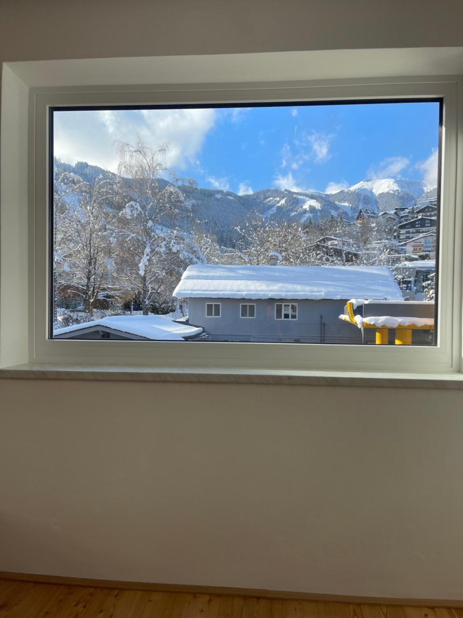 Appartement Berger Zell am See Esterno foto