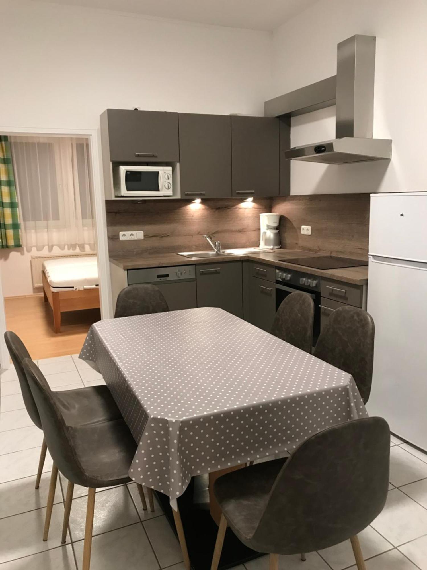Appartement Berger Zell am See Esterno foto