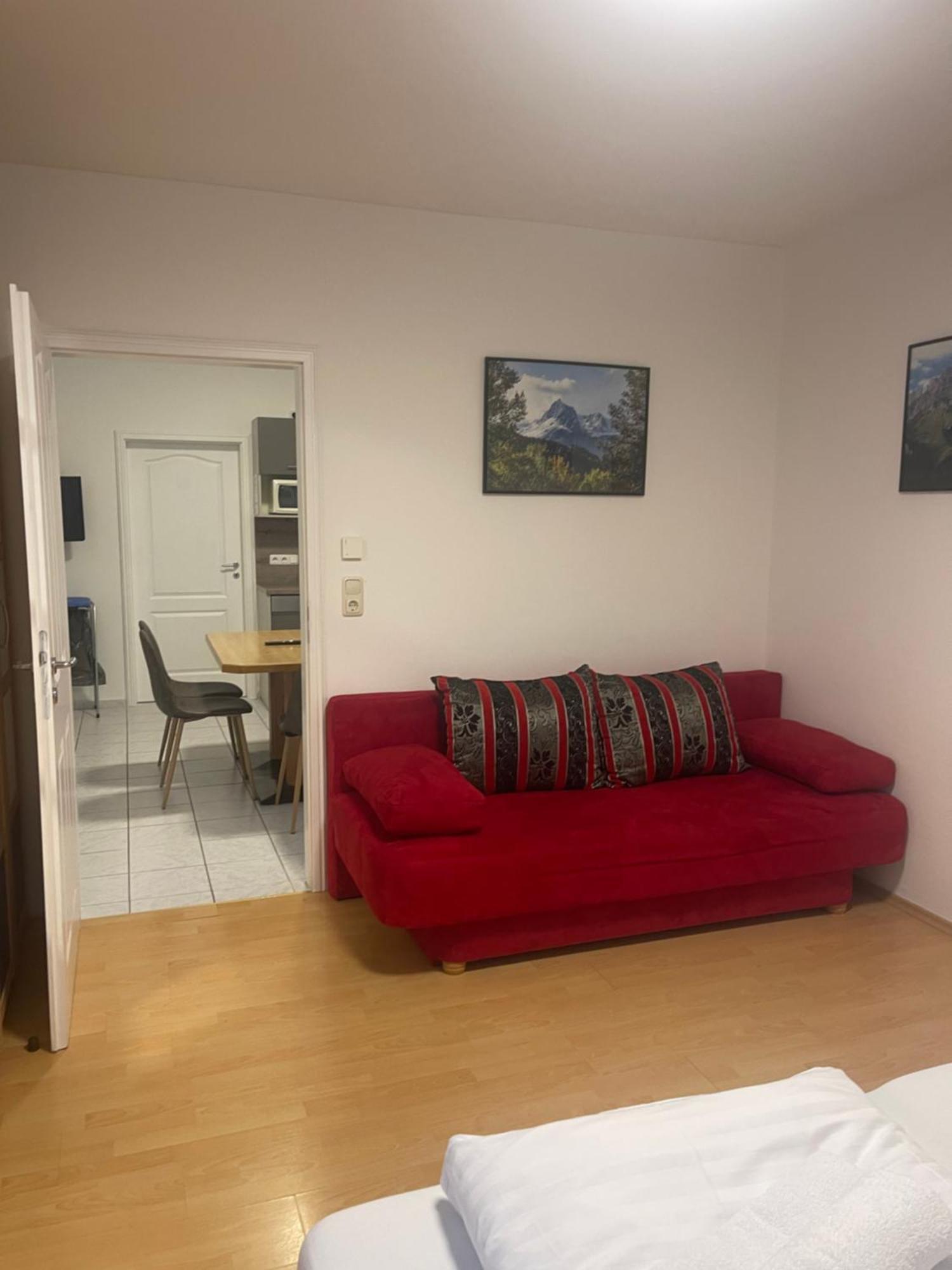 Appartement Berger Zell am See Esterno foto