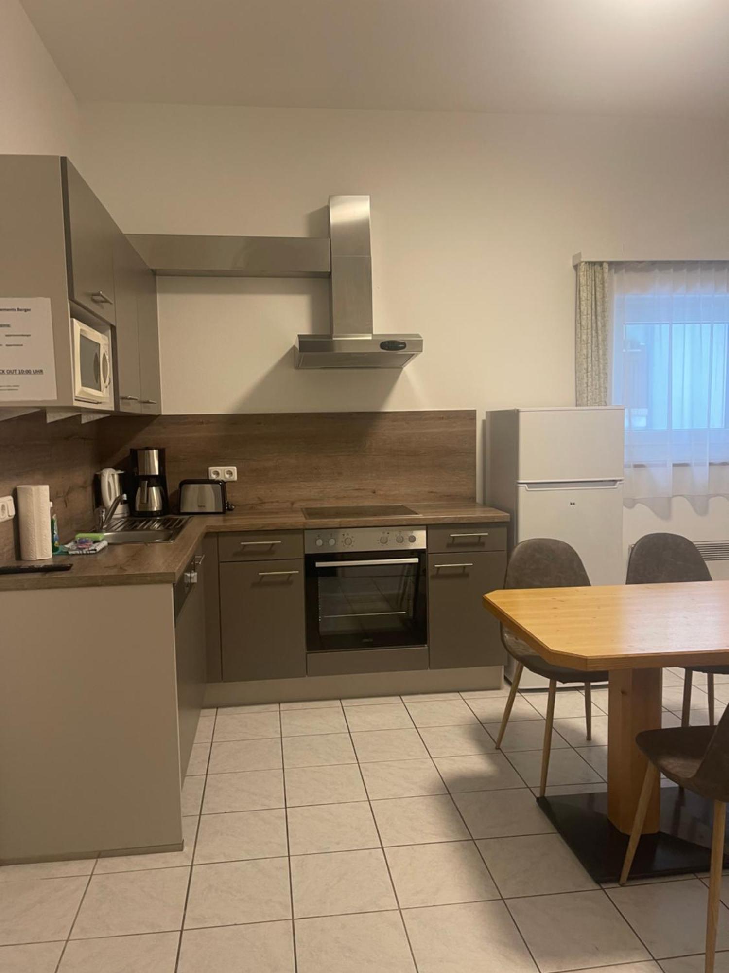 Appartement Berger Zell am See Esterno foto