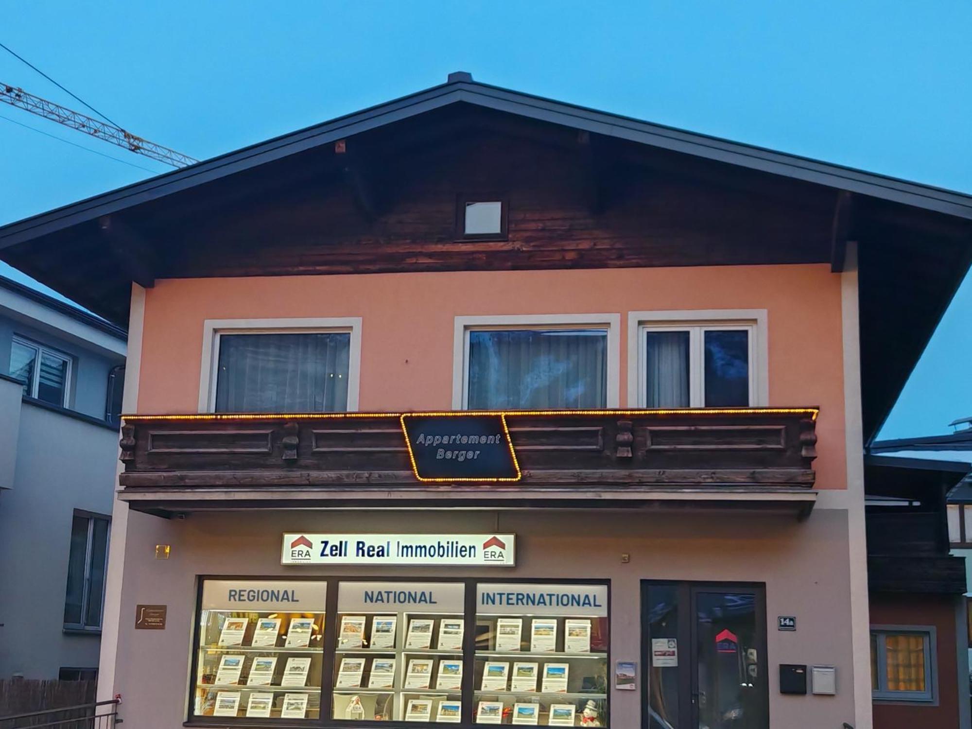 Appartement Berger Zell am See Esterno foto