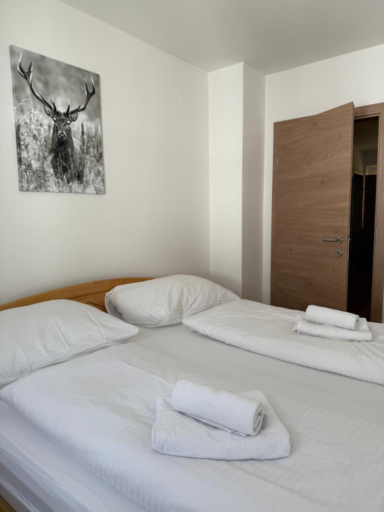 Appartement Berger Zell am See Esterno foto