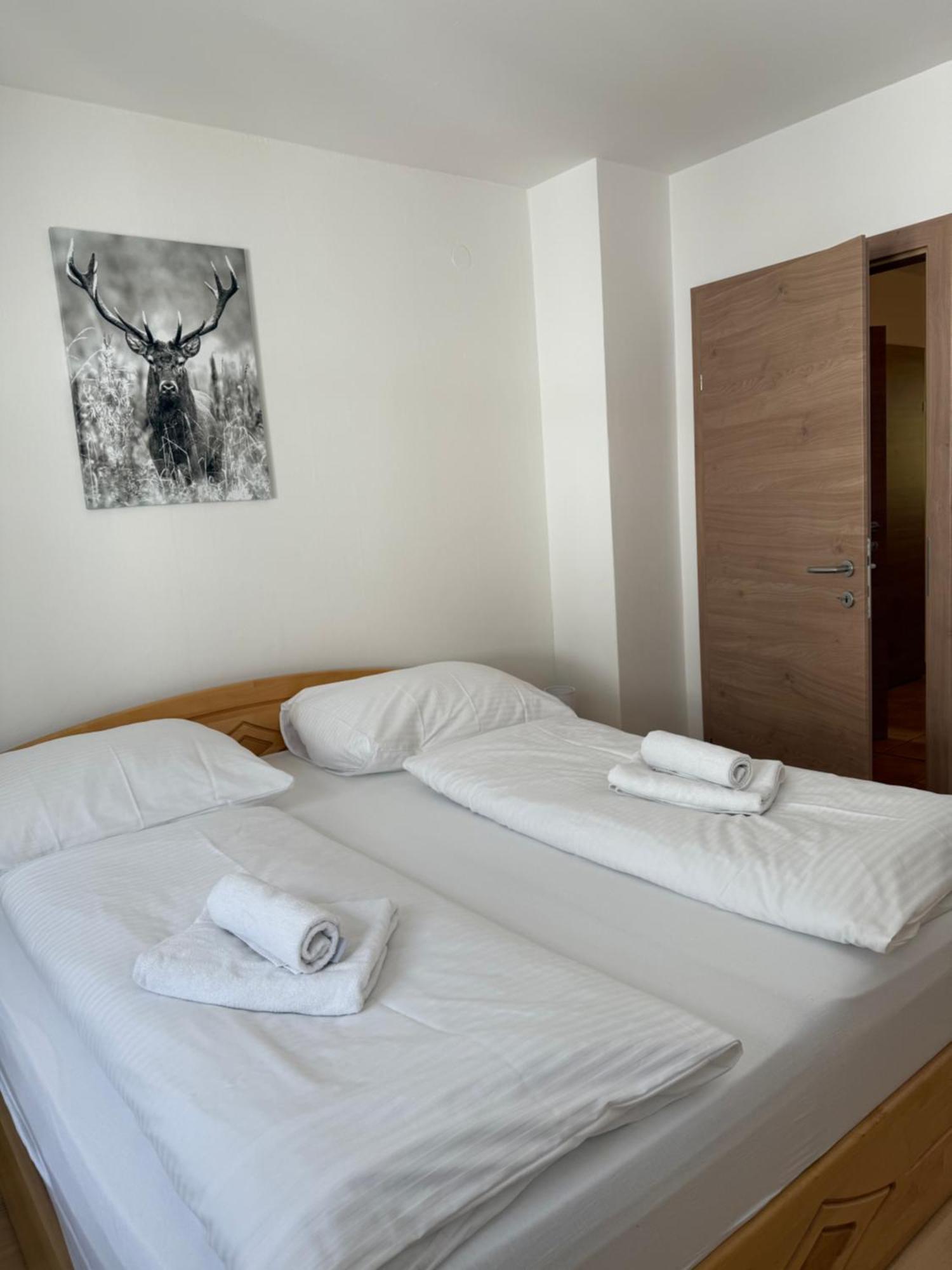 Appartement Berger Zell am See Esterno foto