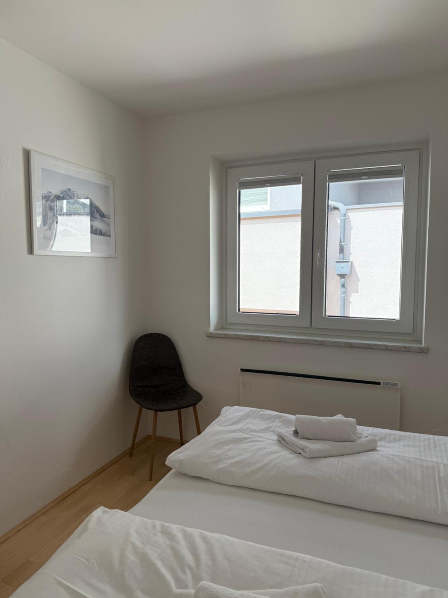 Appartement Berger Zell am See Esterno foto